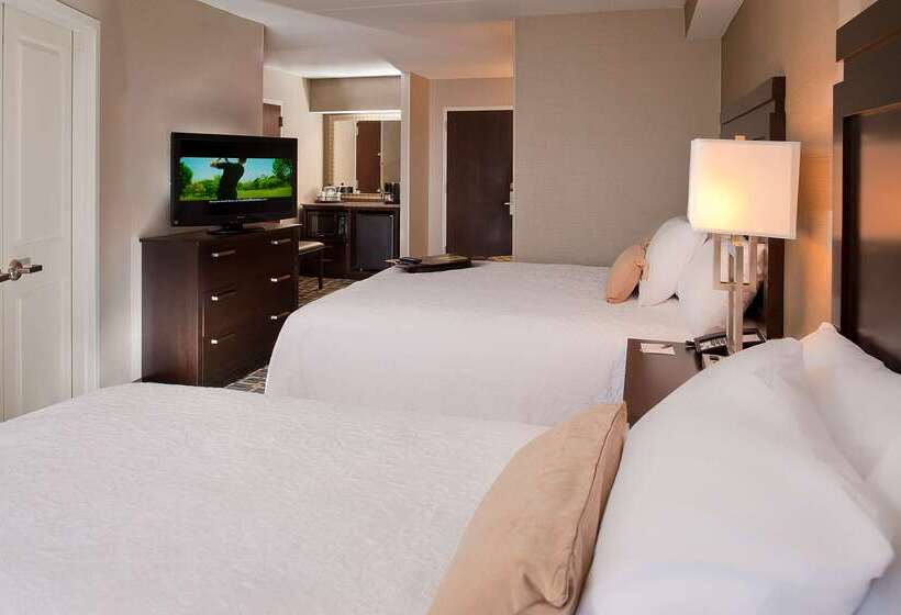 호텔 Hampton Inn By Hilton Shelton