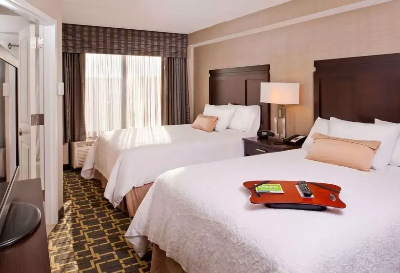 Szálloda Hampton Inn By Hilton Shelton