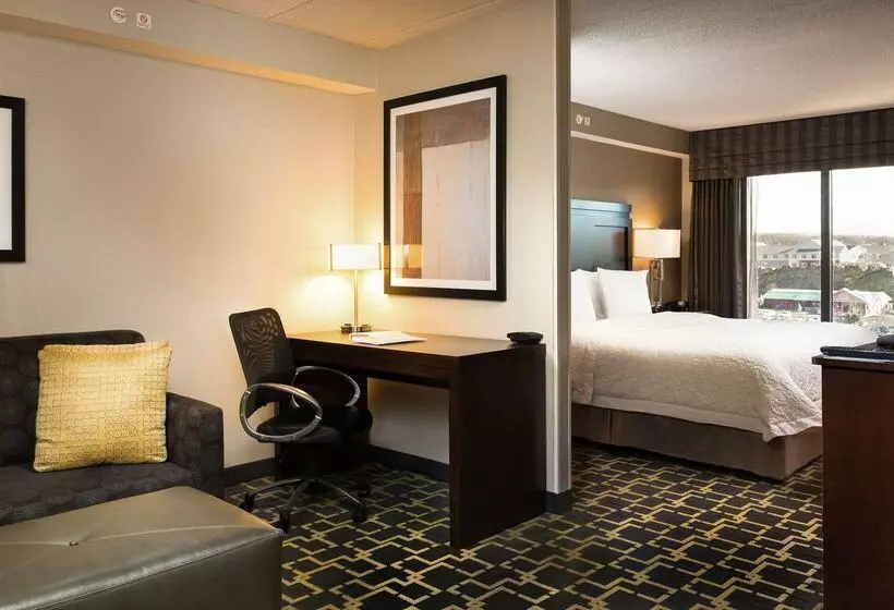 Szálloda Hampton Inn By Hilton Shelton