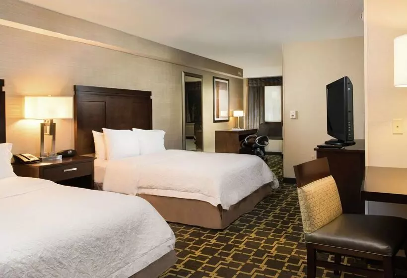 Szálloda Hampton Inn By Hilton Shelton