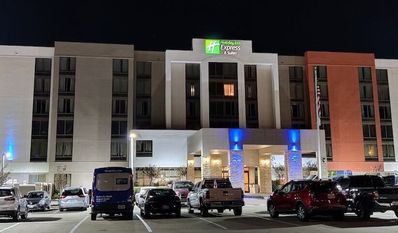 Holiday Inn Express Hotel & Suites Dallas Fort Worth Airport South, An Ihg