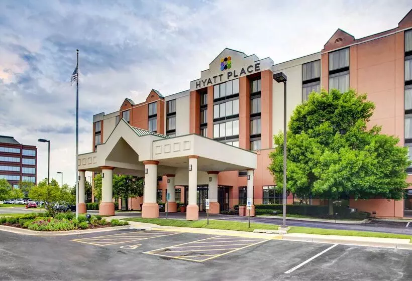 Отель Hyatt Place Cincinnati Airport