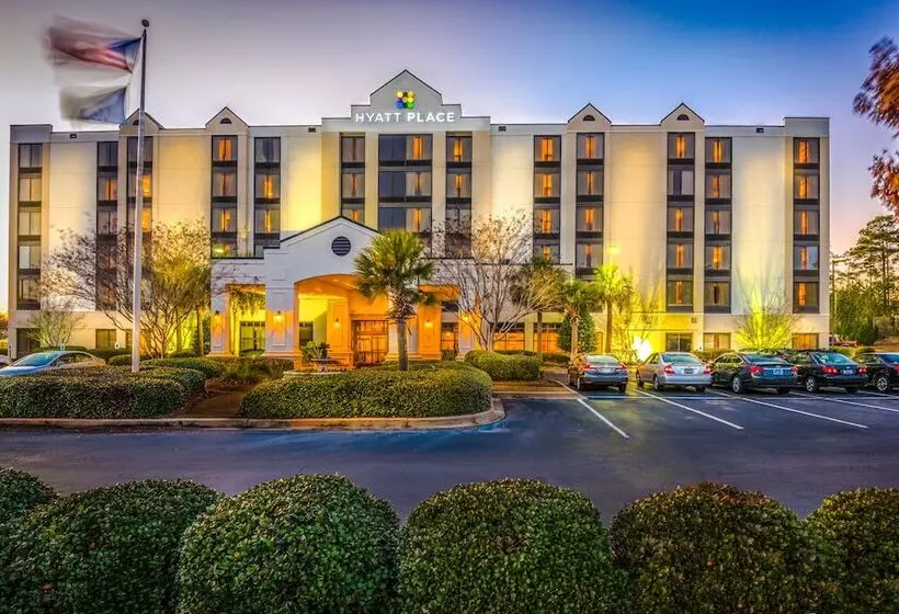 בית מלון כפרי Hyatt Place Columbia/harbison