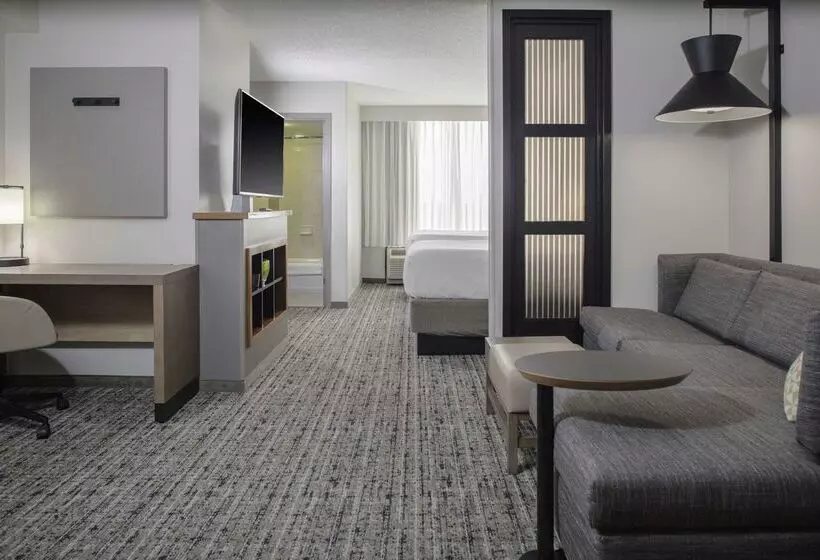 酒店 Hyatt Place Dallas/arlington