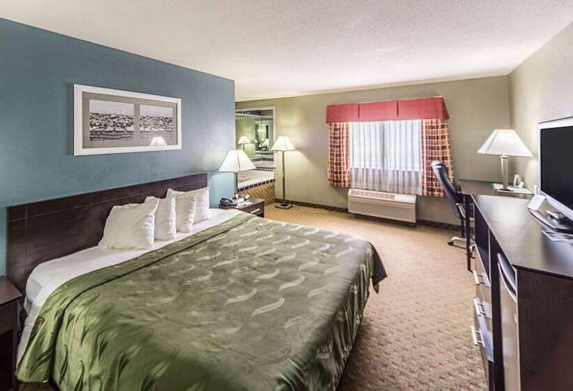Отель Quality Inn Columbia City Near Us30