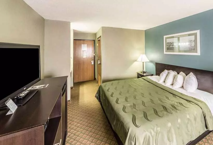 Otel Quality Inn Columbia City Near Us30