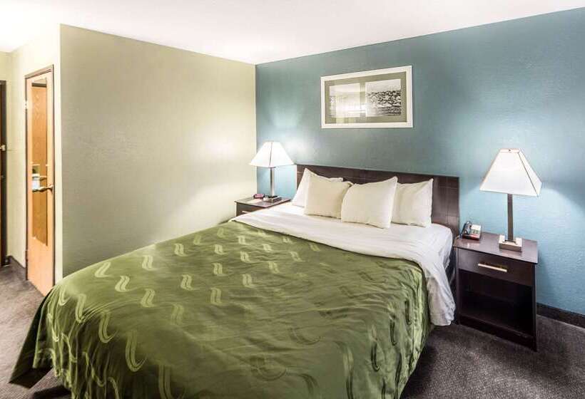 Отель Quality Inn Columbia City Near Us30