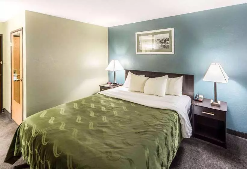 Otel Quality Inn Columbia City Near Us30