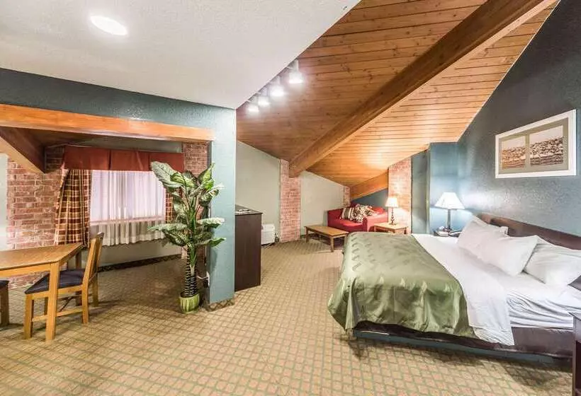 Otel Quality Inn Columbia City Near Us30