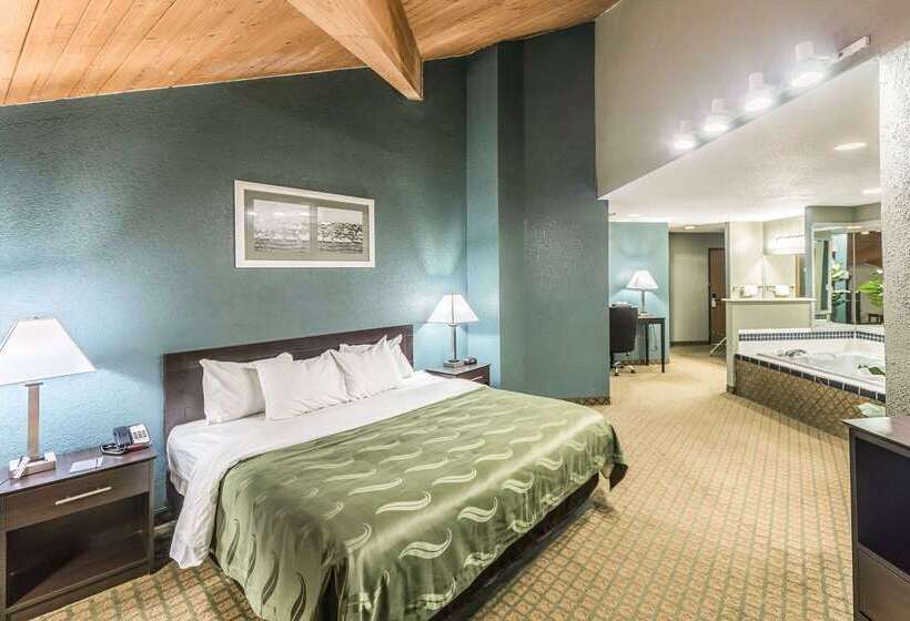 Отель Quality Inn Columbia City Near Us30