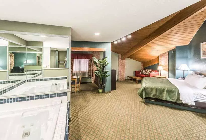 Otel Quality Inn Columbia City Near Us30