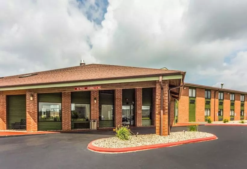Otel Quality Inn Columbia City Near Us30