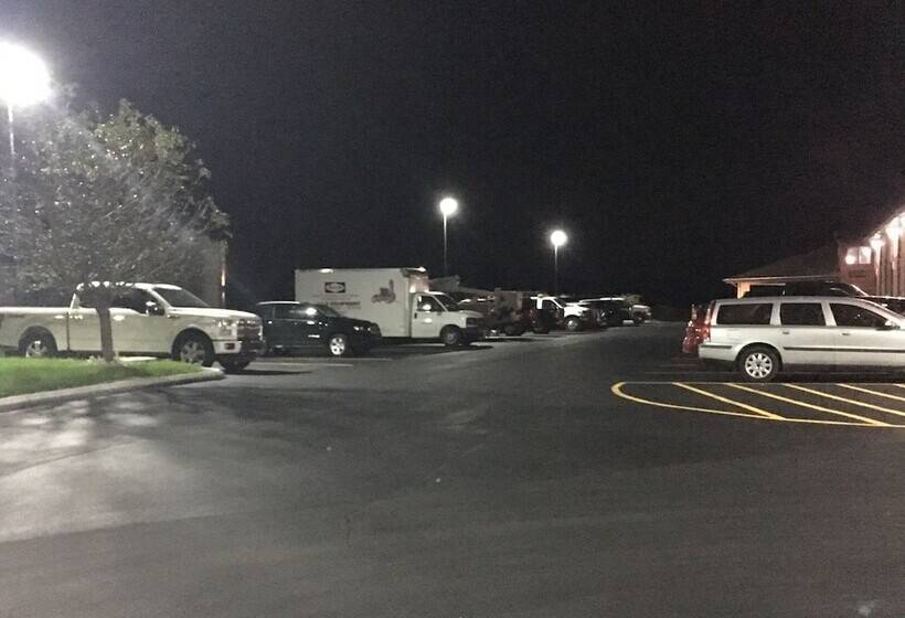 Отель Quality Inn Columbia City Near Us30