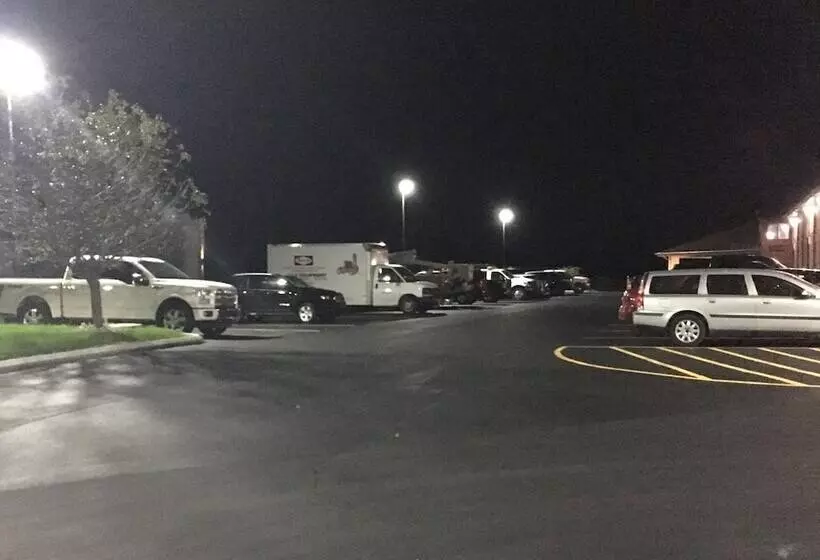 Otel Quality Inn Columbia City Near Us30