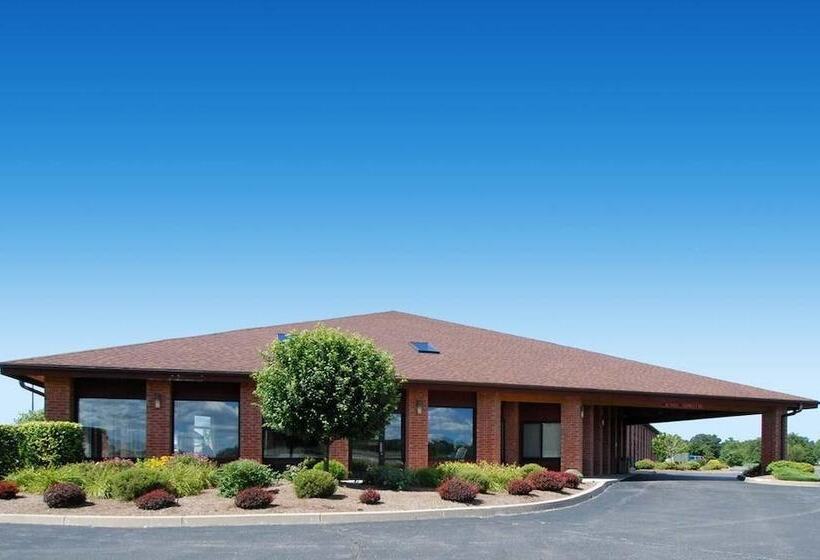 Отель Quality Inn Columbia City Near Us30