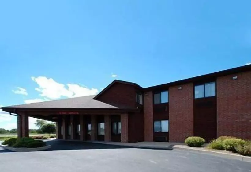 Otel Quality Inn Columbia City Near Us30