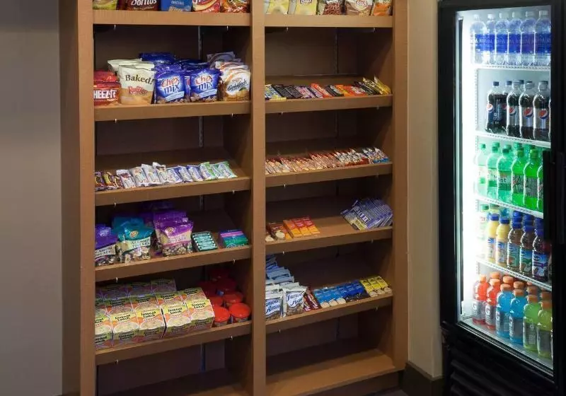 酒店 Springhill Suites By Marriott Dallas Downtown / West End