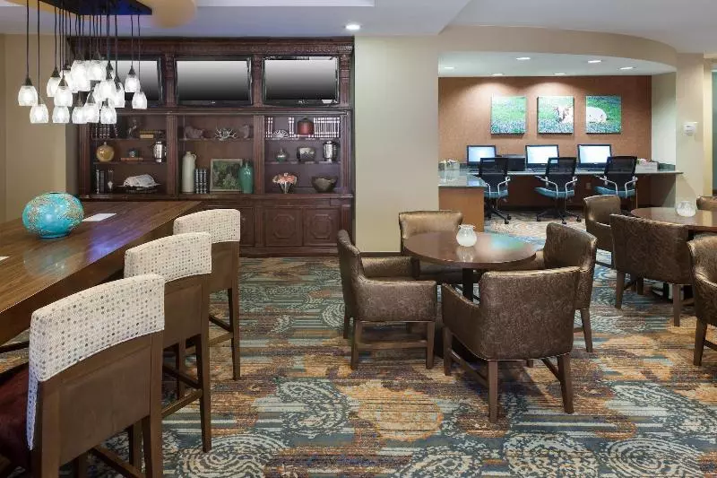 酒店 Springhill Suites By Marriott Dallas Downtown / West End