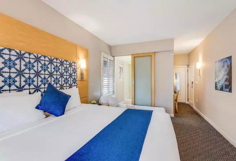 בית מלון כפרי The Landon Bay Harbor Miami Beach