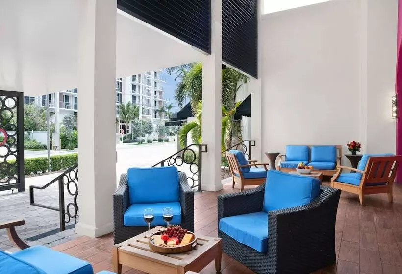 בית מלון כפרי The Landon Bay Harbor Miami Beach