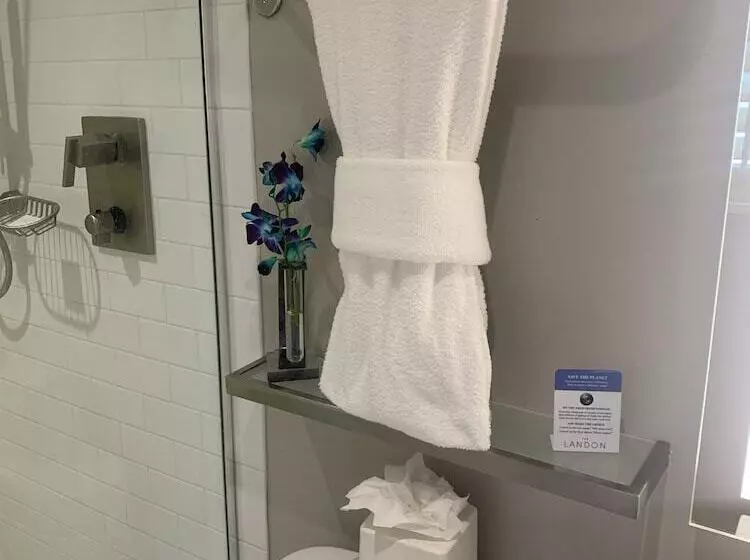 בית מלון כפרי The Landon Bay Harbor Miami Beach