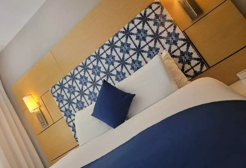 בית מלון כפרי The Landon Bay Harbor Miami Beach