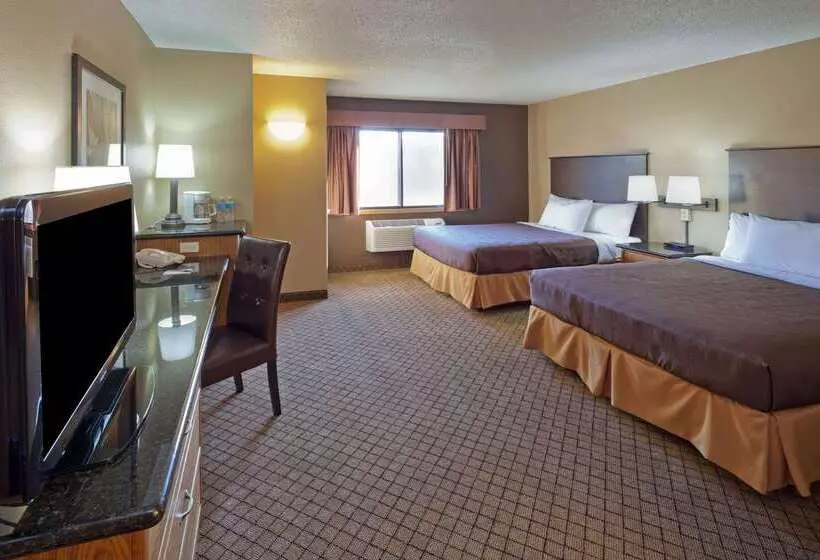 モーテル Americinn By Wyndham Hartford Wi