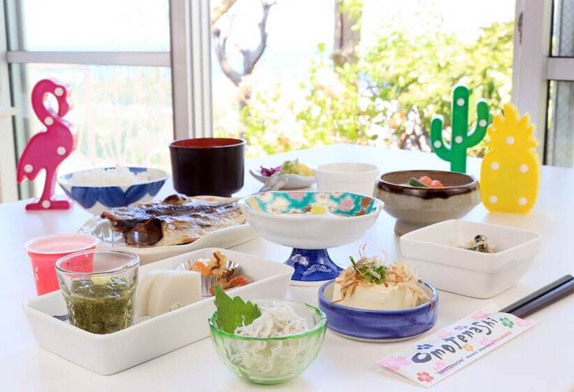 هاستل Guest House Yamatoso