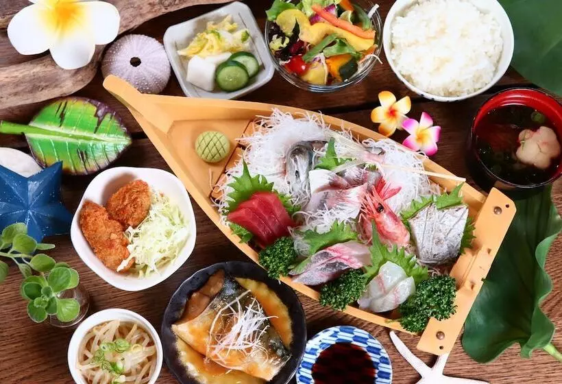 ユースホステル Guest House Yamatoso
