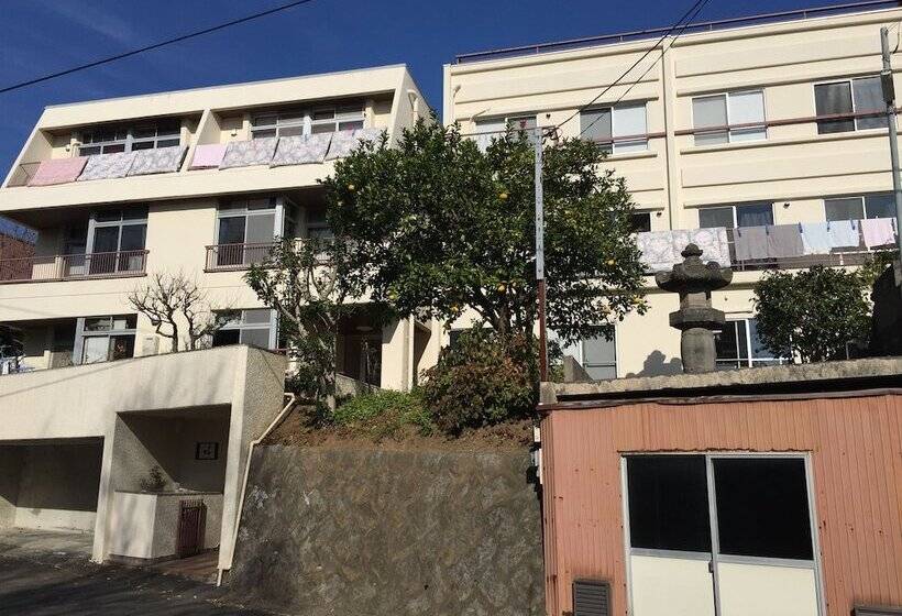 هاستل Guest House Yamatoso