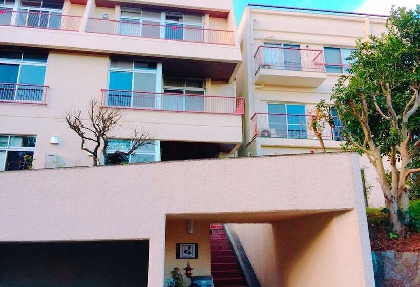 هاستل Guest House Yamatoso