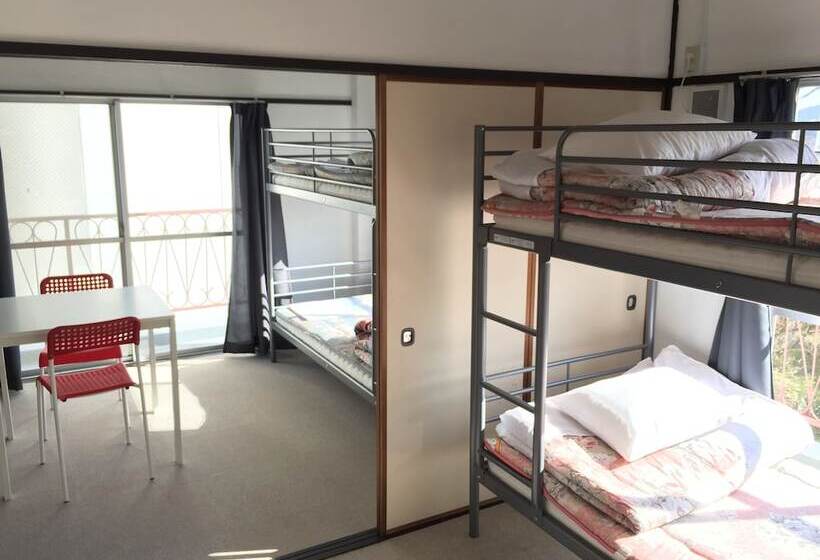 هاستل Guest House Yamatoso