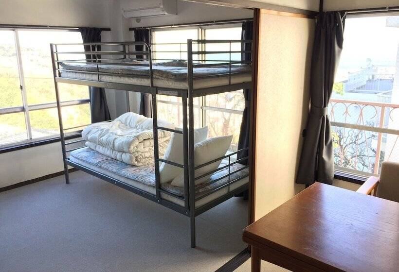 هاستل Guest House Yamatoso