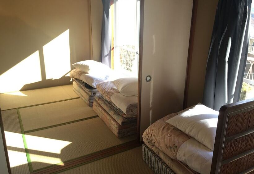 هاستل Guest House Yamatoso