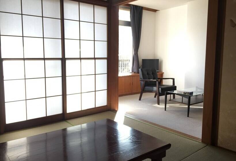 هاستل Guest House Yamatoso