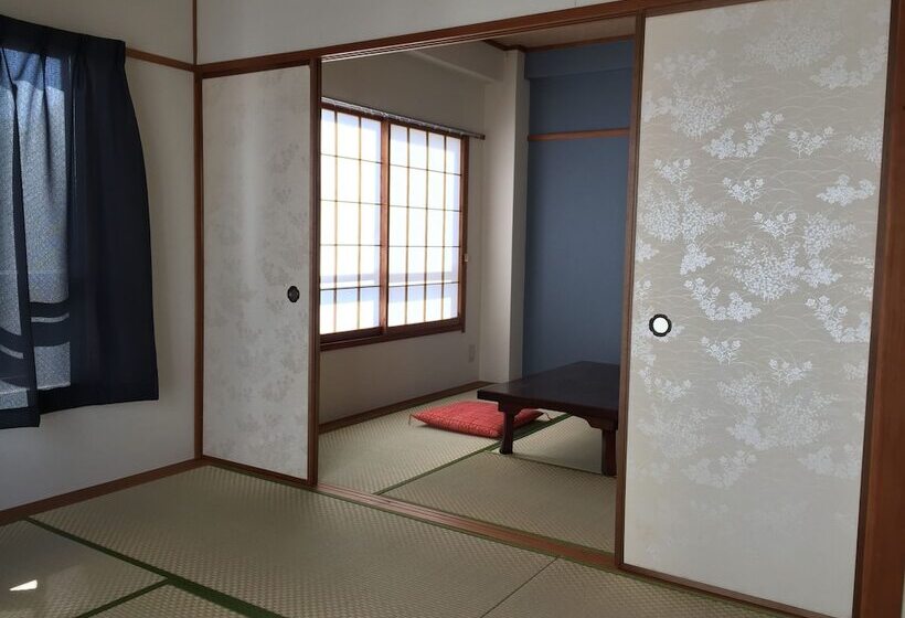 هاستل Guest House Yamatoso