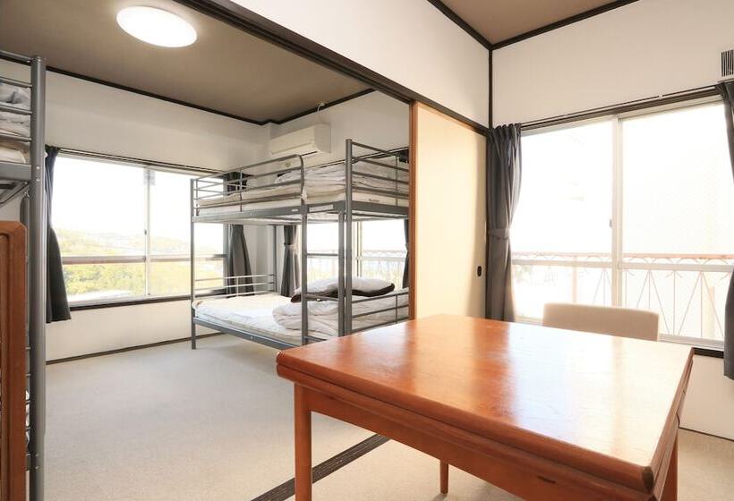 هاستل Guest House Yamatoso