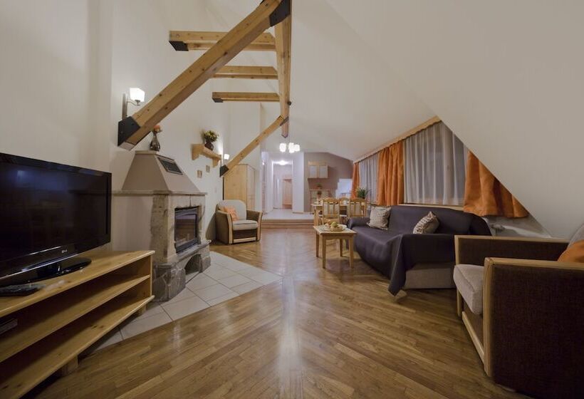 Apartamenty Apartart Zakopane