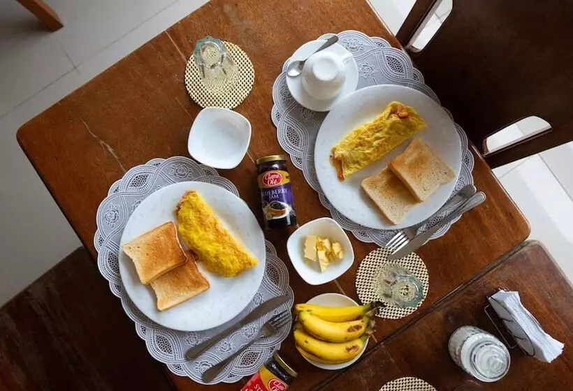 ベッドアンドブレックファースト Kimura Pension