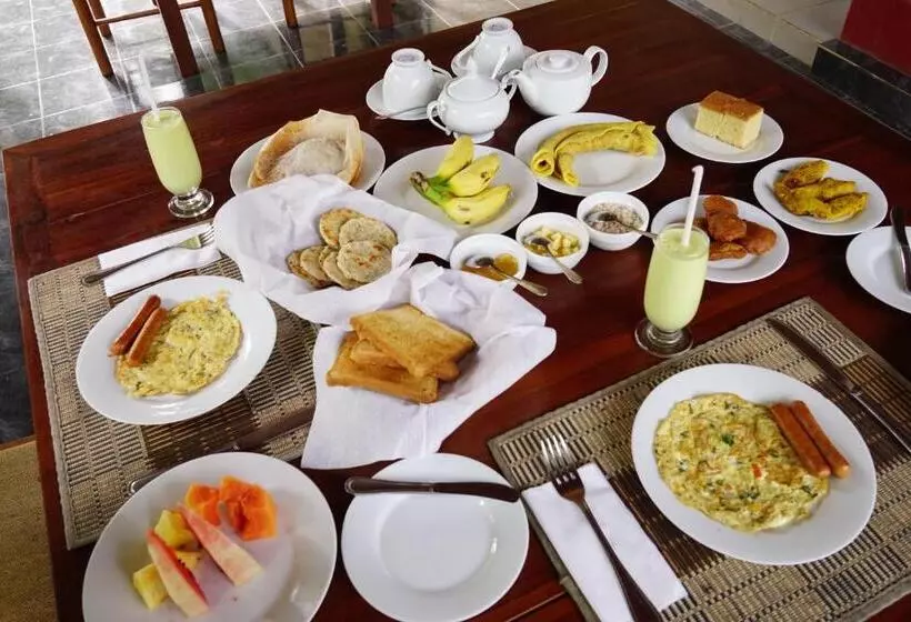 Aamiaismajoitus (B&B) Sunshine Tourist Rest