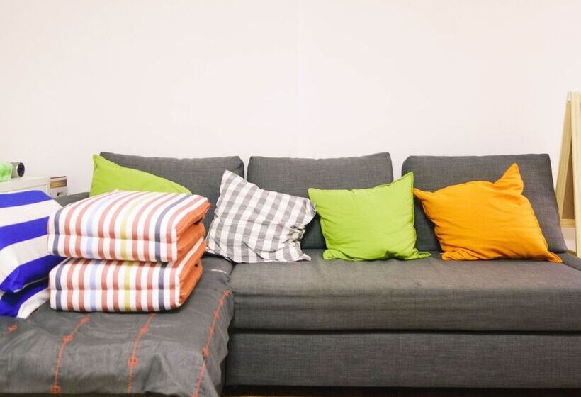 Chengdu 20&30 Hostel