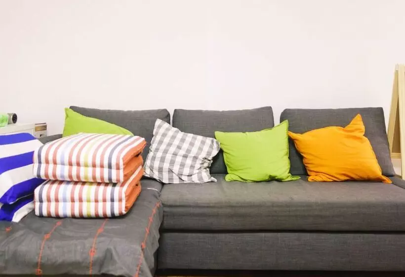 Chengdu 20&30 Hostel