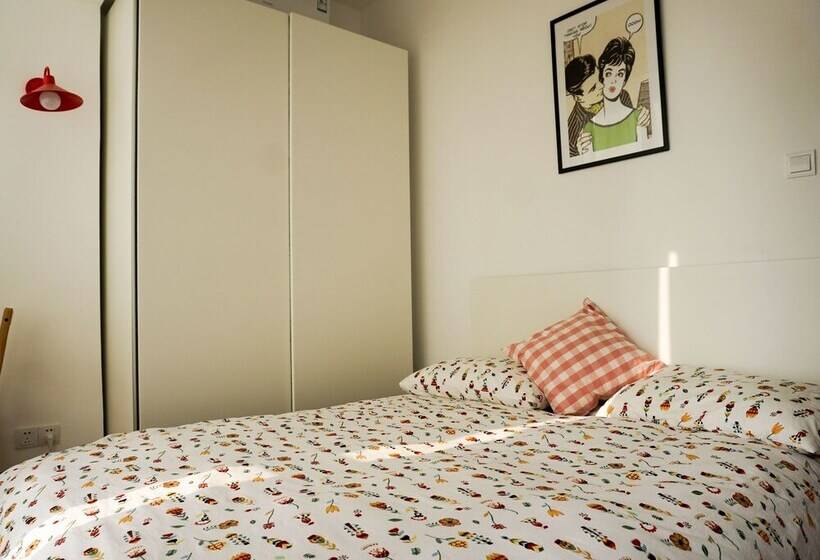 Chengdu 20&30 Hostel