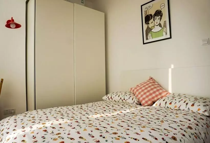 Chengdu 20&30 Hostel