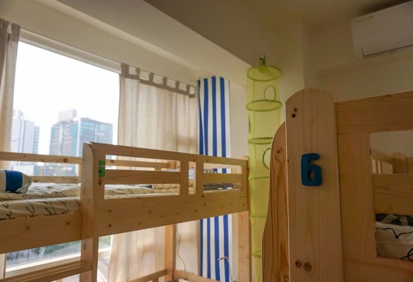 Chengdu 20&30 Hostel