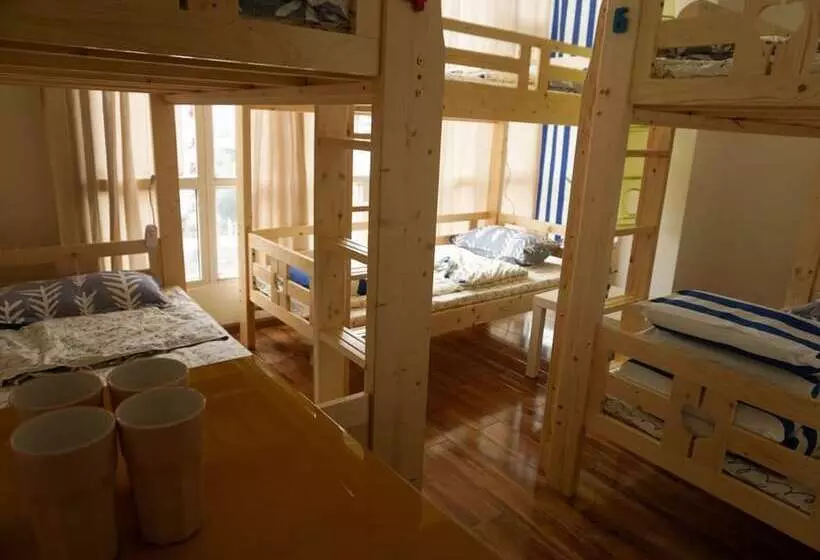 Chengdu 20&30 Hostel