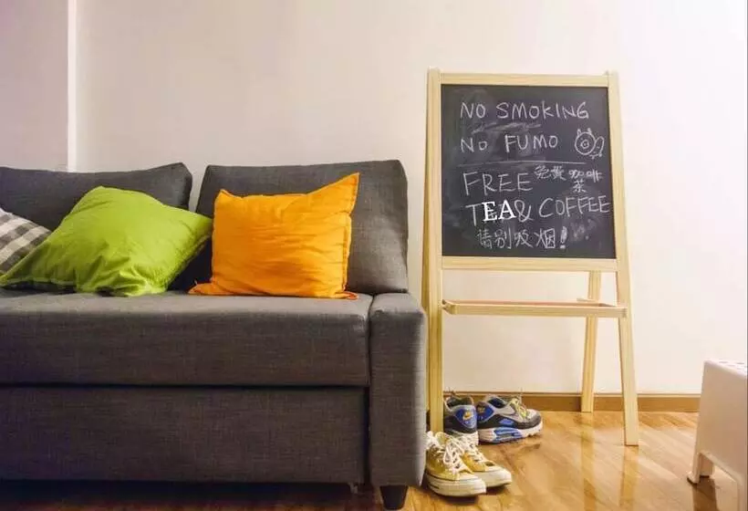 Chengdu 20&30 Hostel