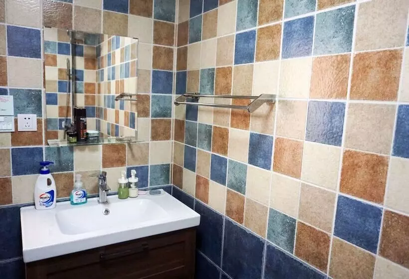 Chengdu 20&30 Hostel