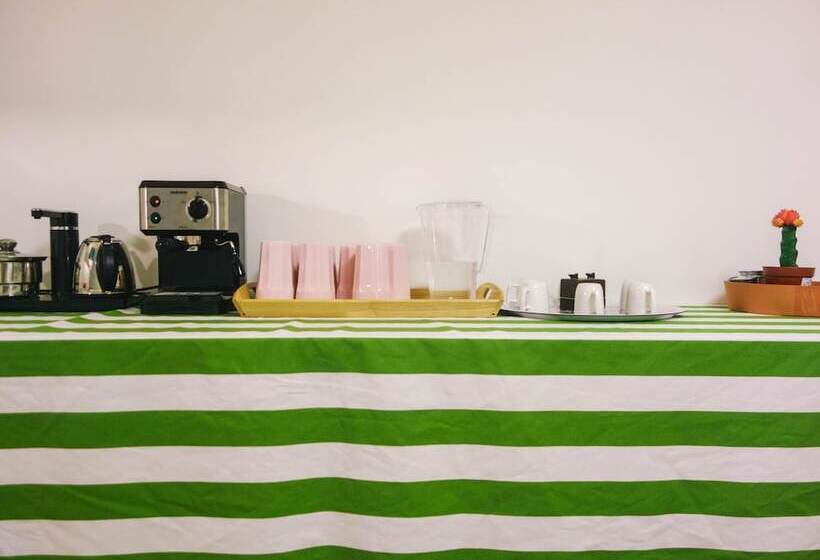 Chengdu 20&30 Hostel