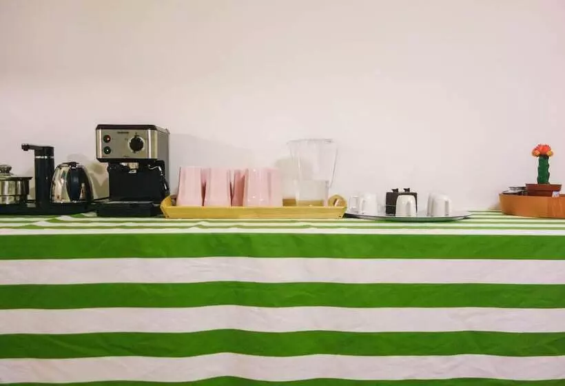 Chengdu 20&30 Hostel